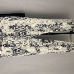 Zara polyester pants